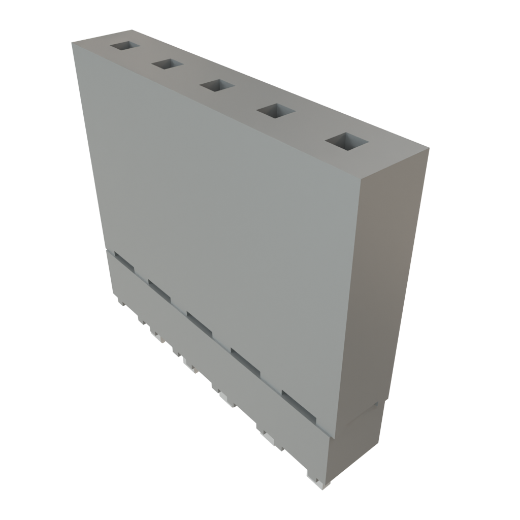 ESW-105-12-S-S by Samtec