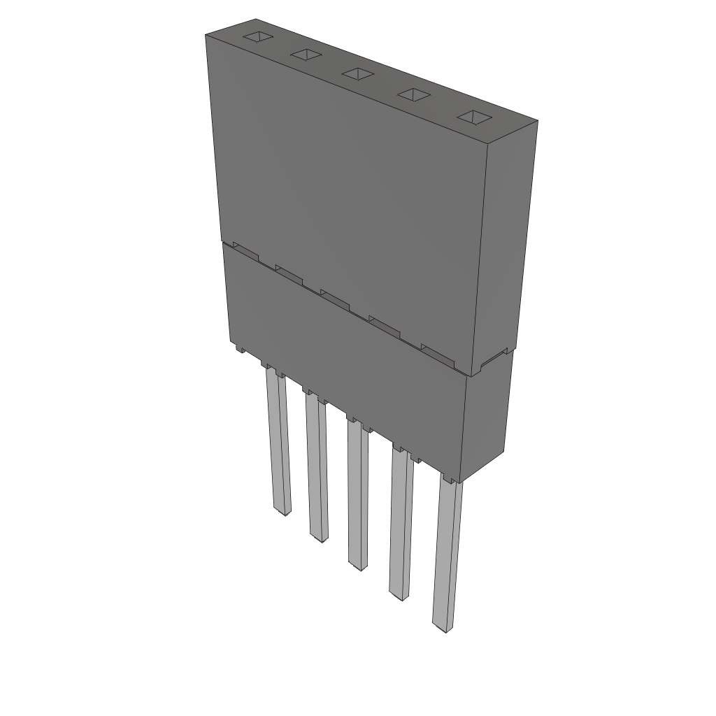 ESW-105-24-T-S by Samtec