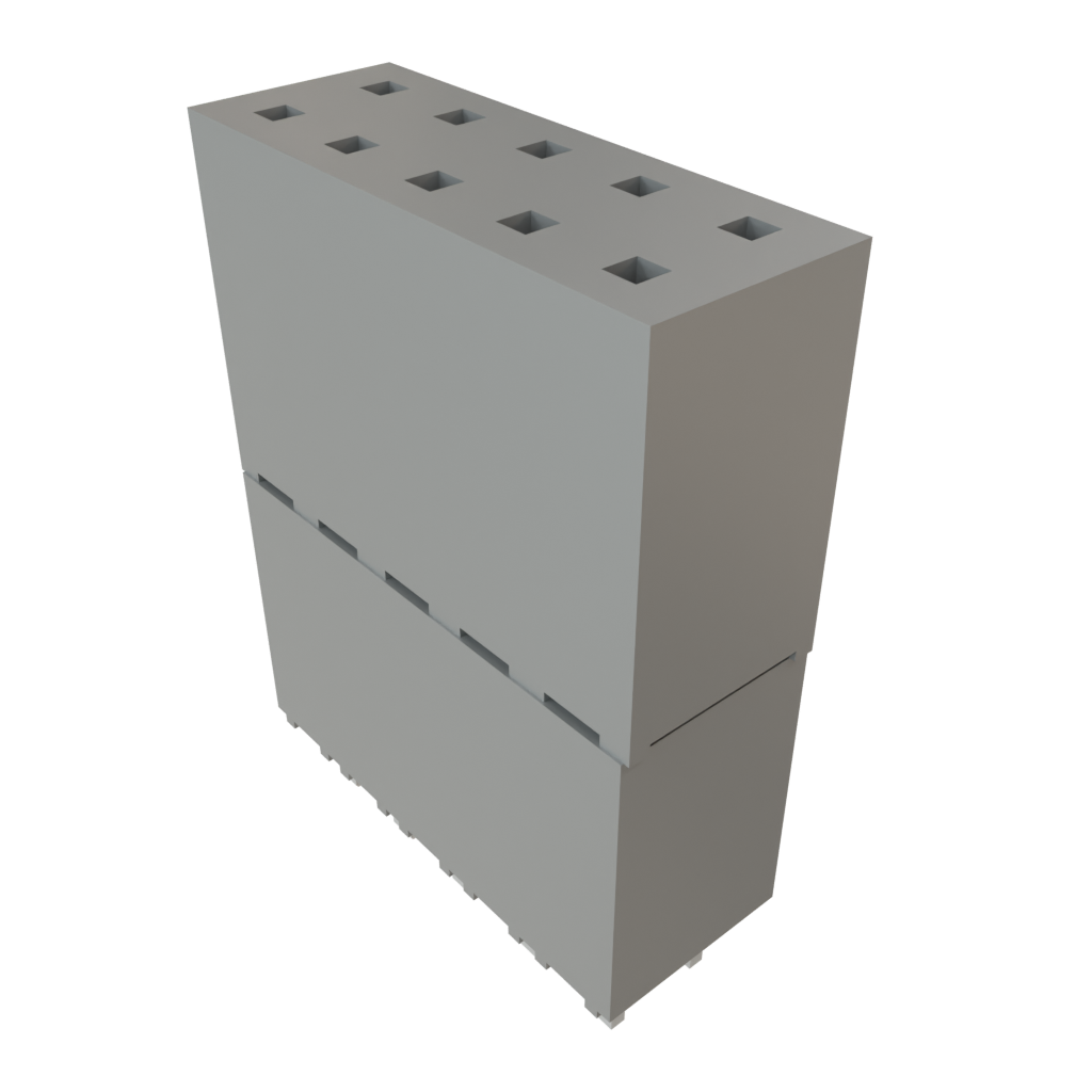 ESW-105-33-T-D by Samtec