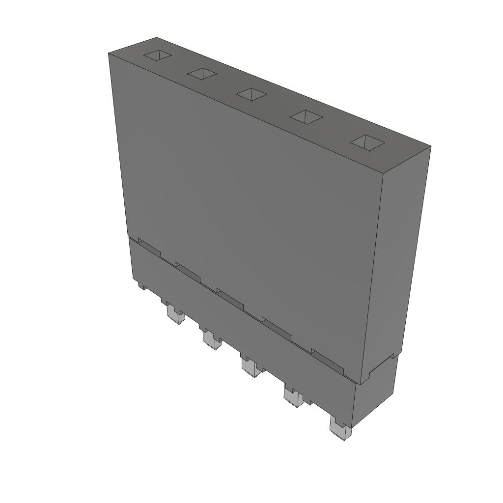 ESW-105-37-S-S by Samtec