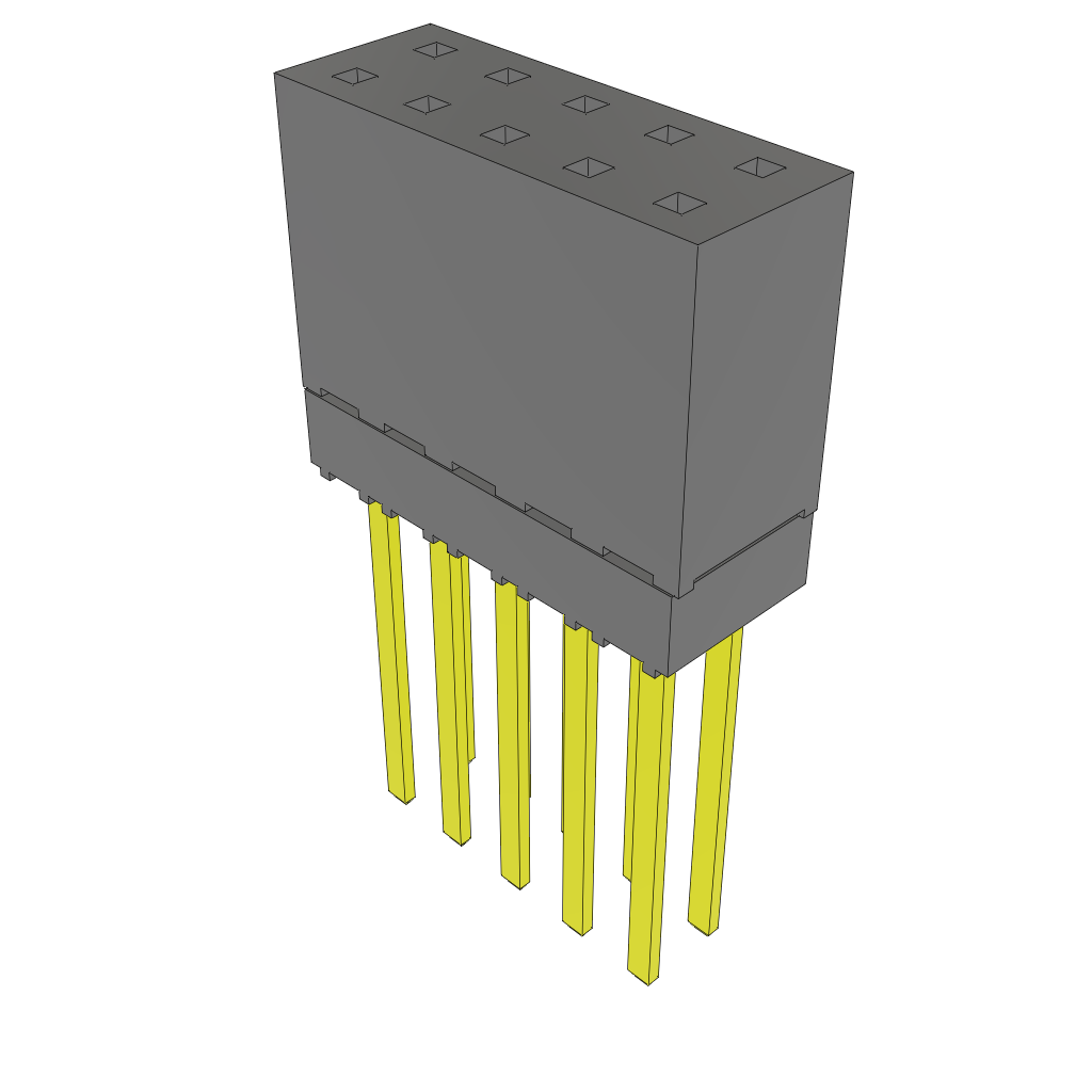 ESW-105-39-G-D by Samtec