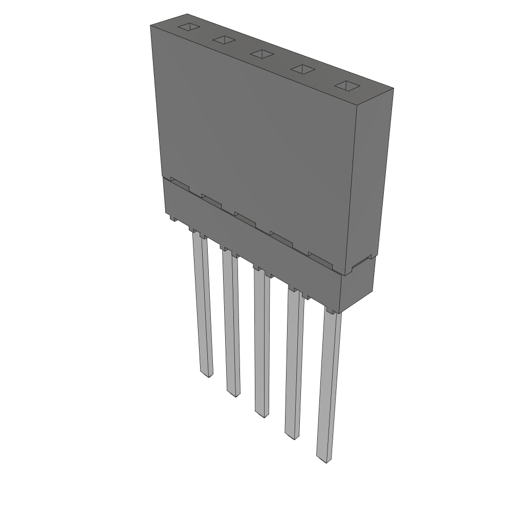 ESW-105-39-S-S by Samtec