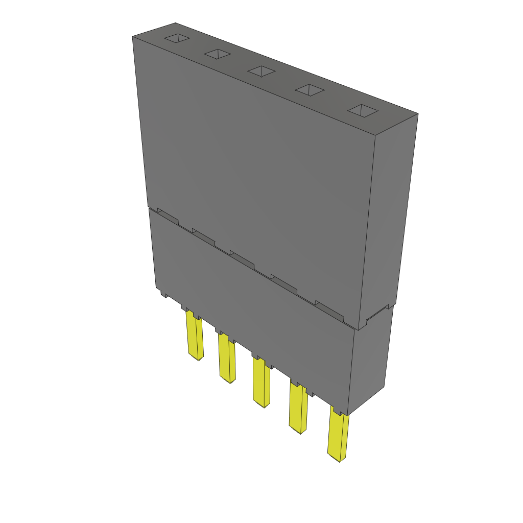 ESW-105-48-G-S by Samtec