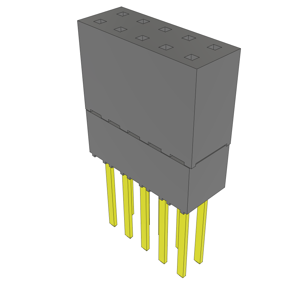 ESW-105-49-G-D by Samtec
