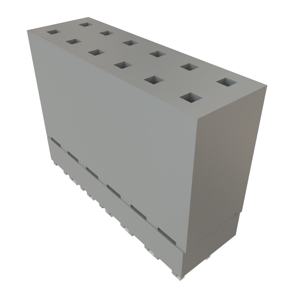 ESW-106-12-L-D by Samtec