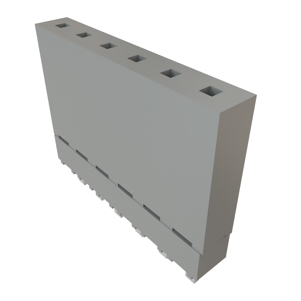 ESW-106-12-T-S by Samtec