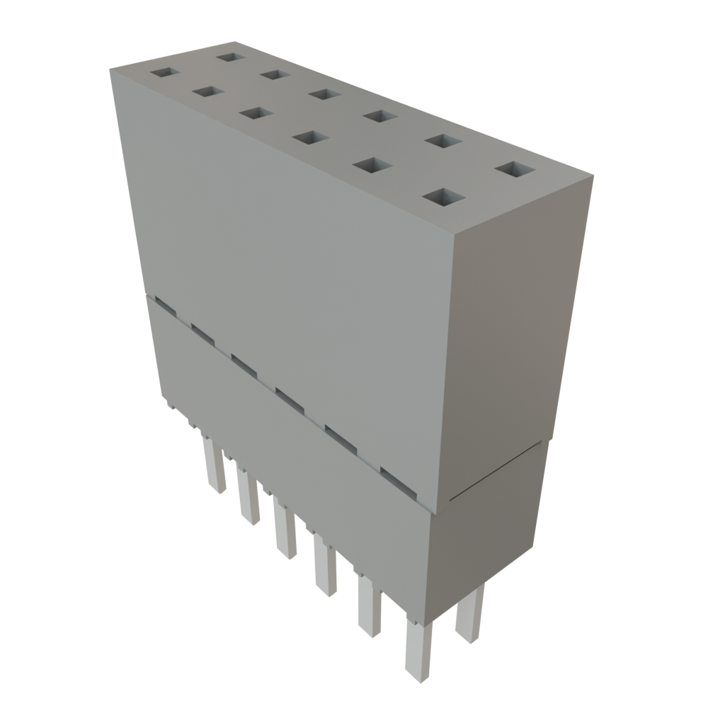 ESW-106-23-L-D by Samtec