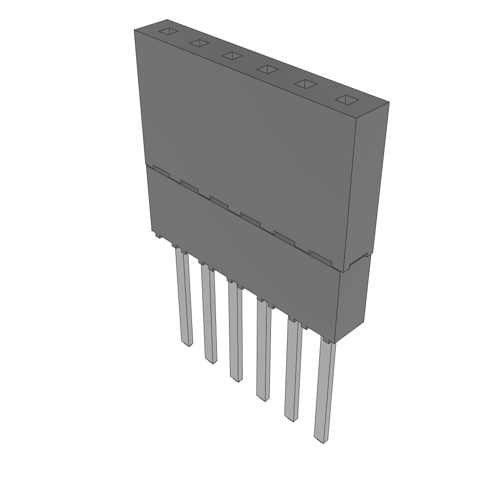 ESW-106-24-T-S by Samtec