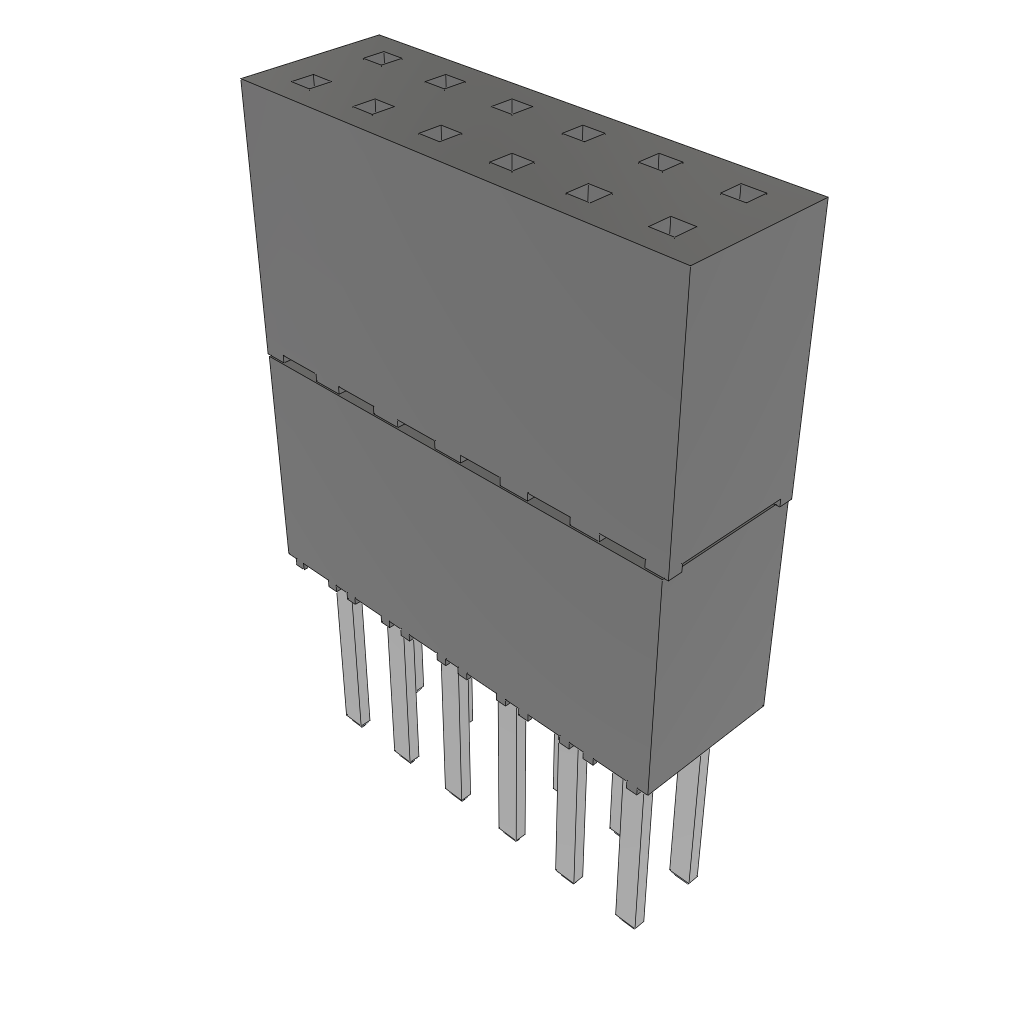 ESW-106-34-T-D by Samtec