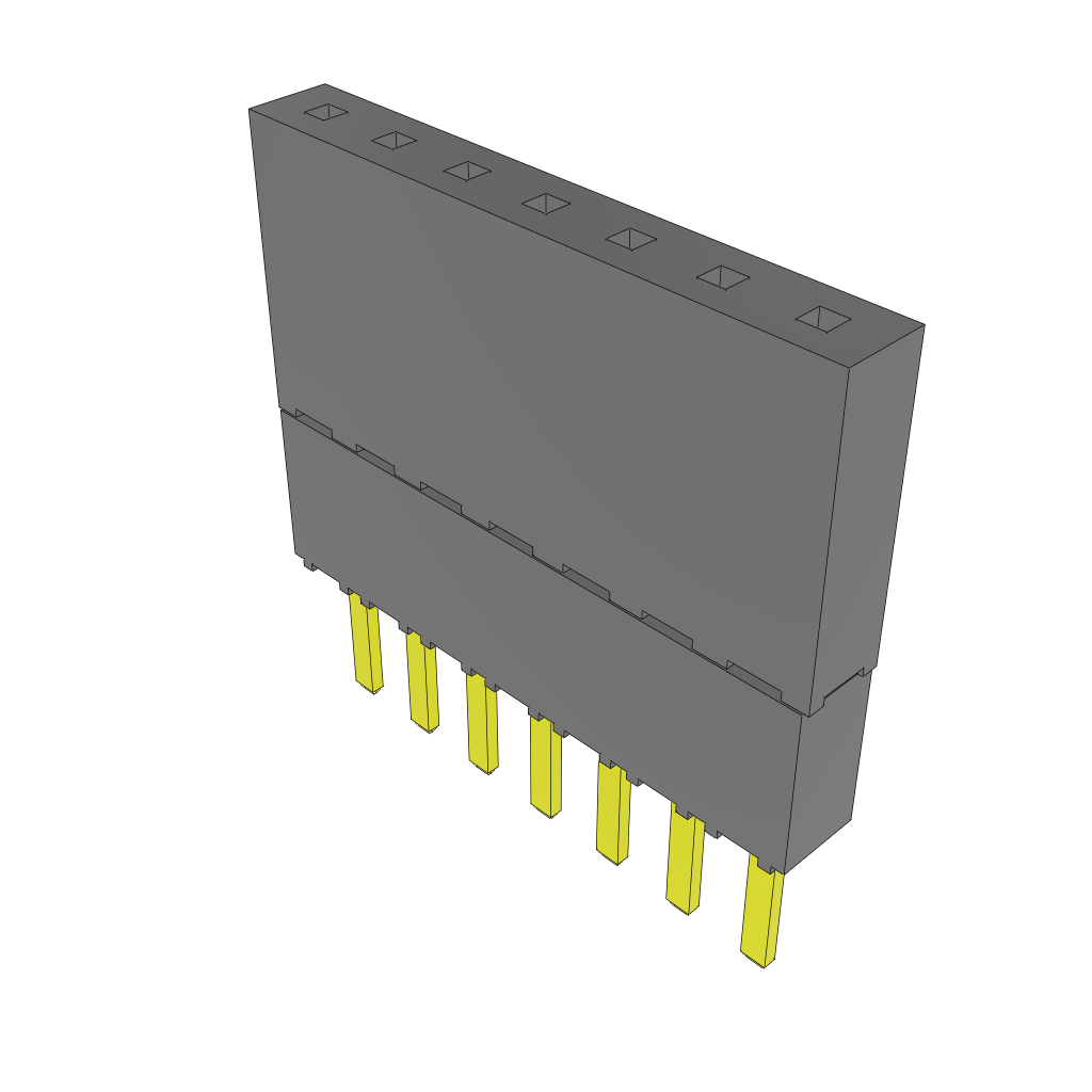 ESW-107-23-G-S by Samtec