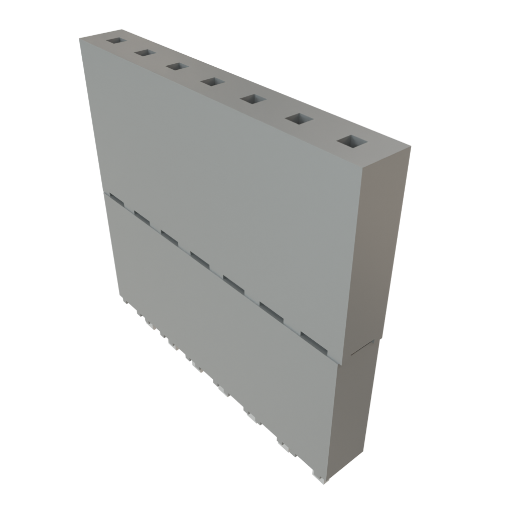 ESW-107-33-T-S by Samtec