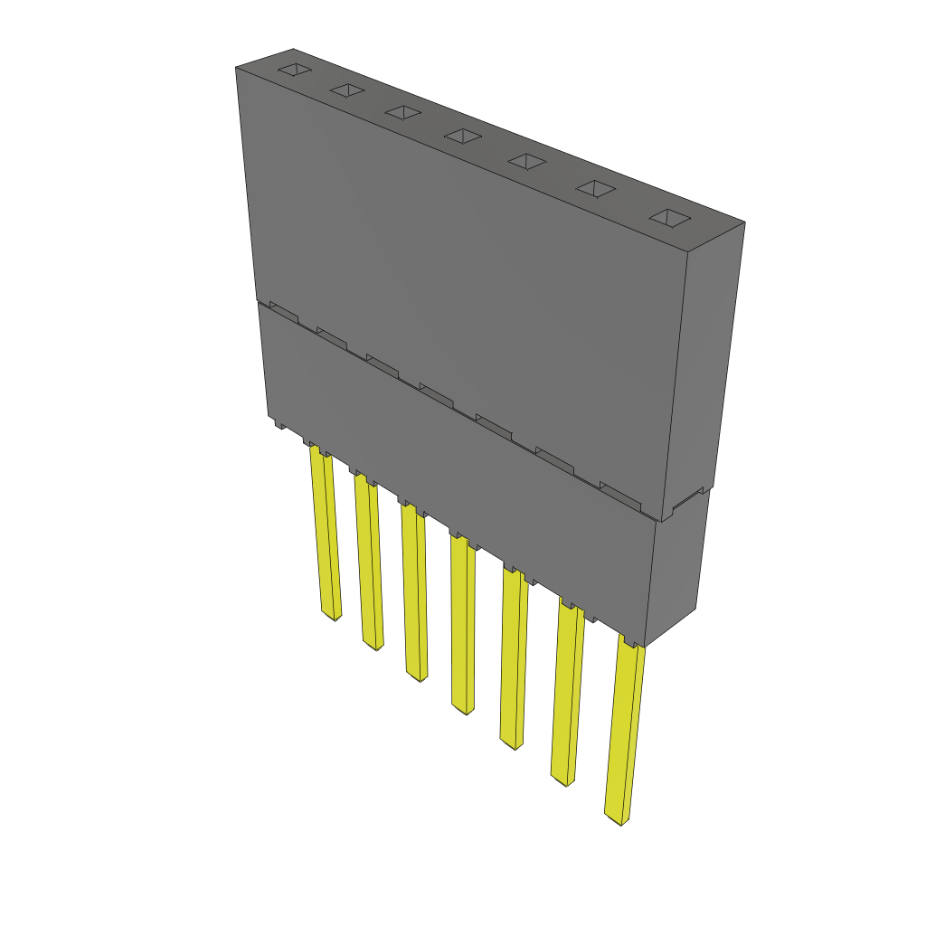 ESW-107-49-G-S by Samtec