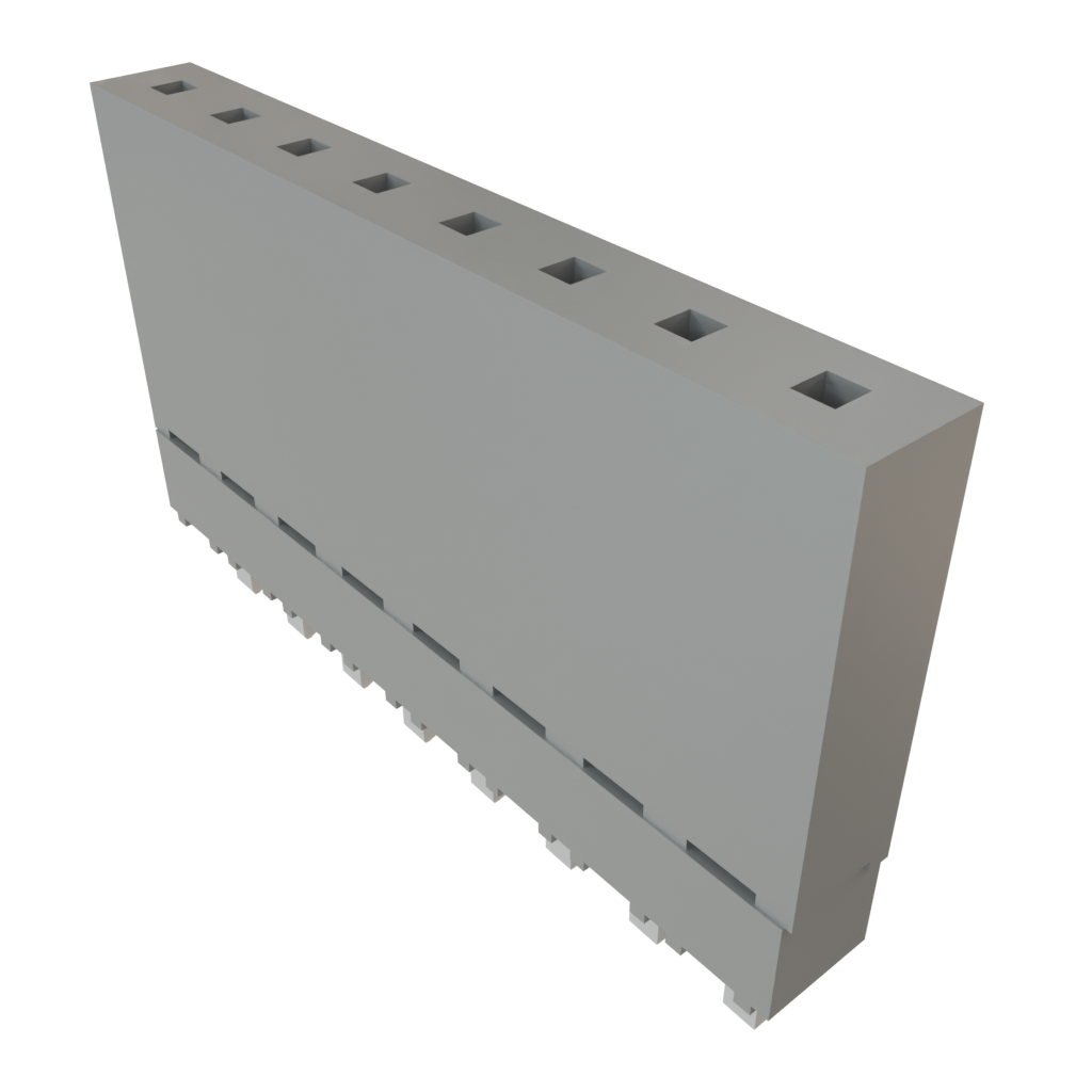 ESW-108-12-L-S by Samtec