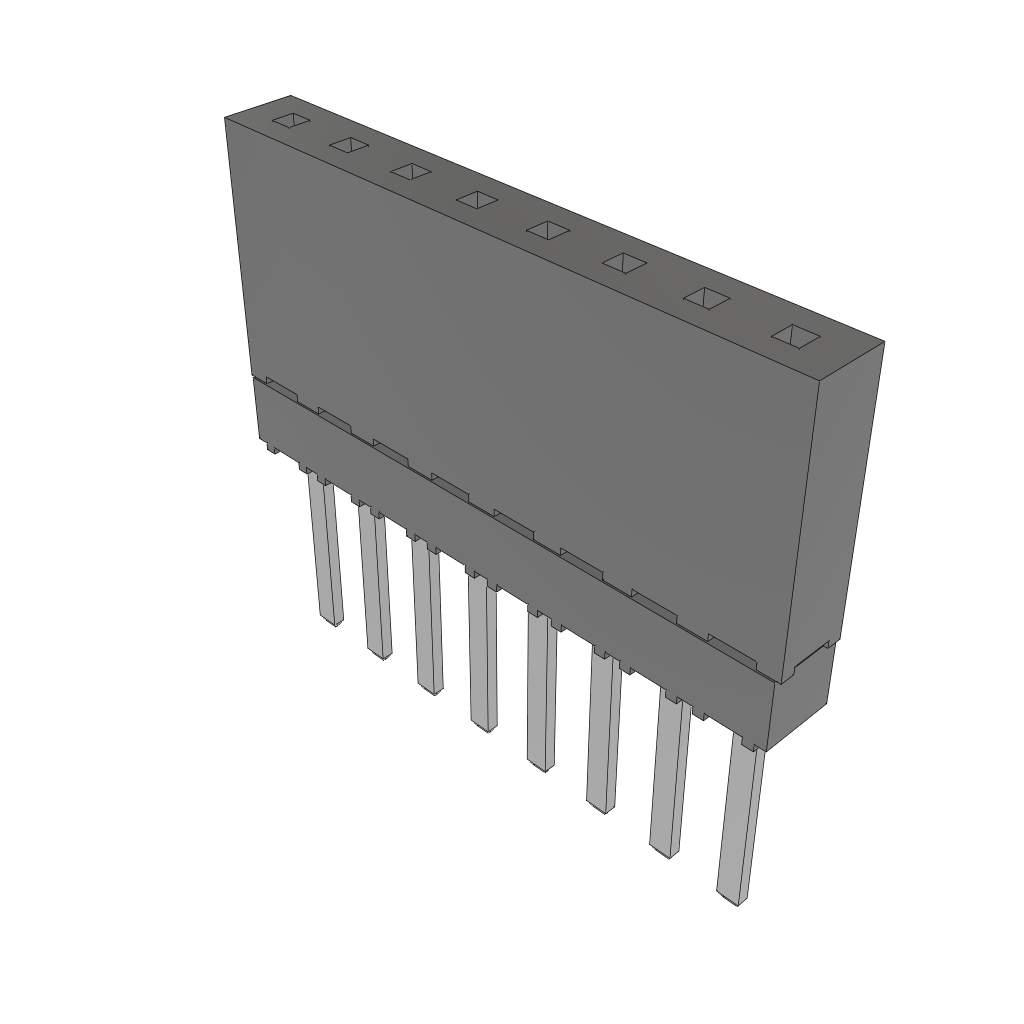 ESW-108-13-T-S by Samtec