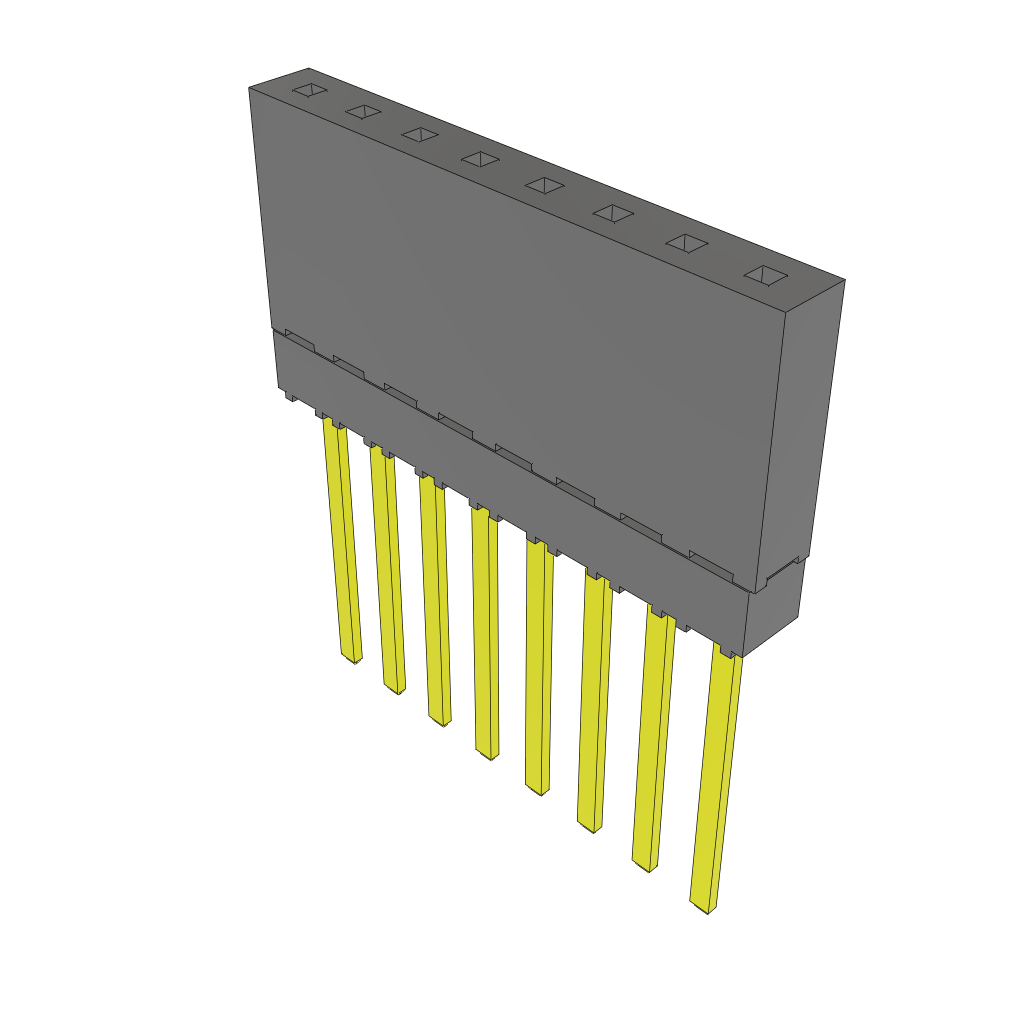 ESW-108-14-G-S by Samtec