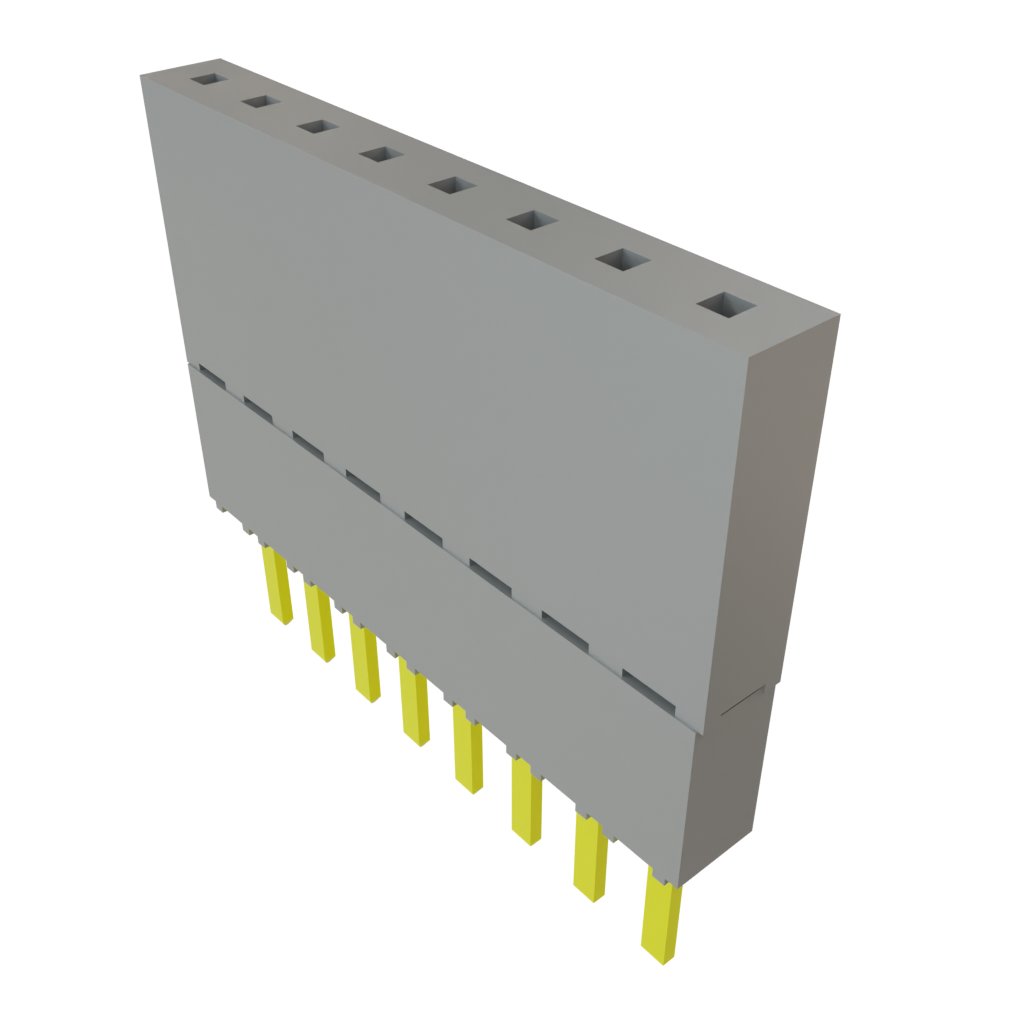 ESW-108-23-G-S by Samtec