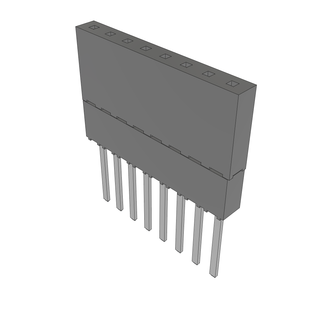 ESW-108-24-S-S by Samtec