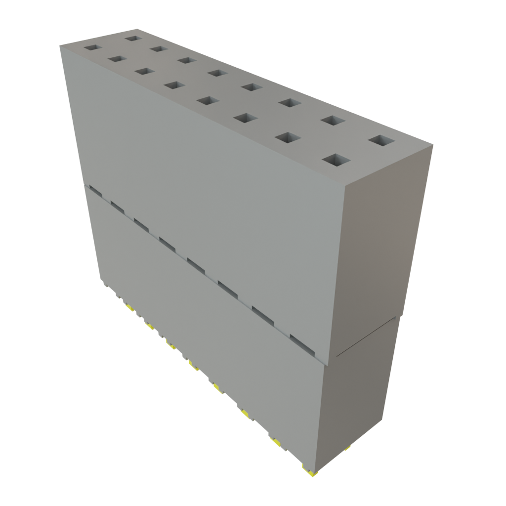 ESW-108-33-G-D by Samtec