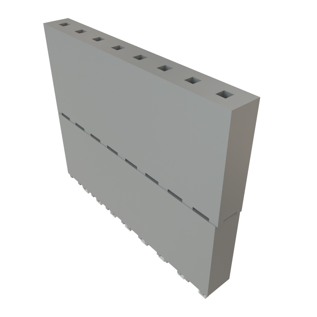 ESW-108-33-T-S by Samtec