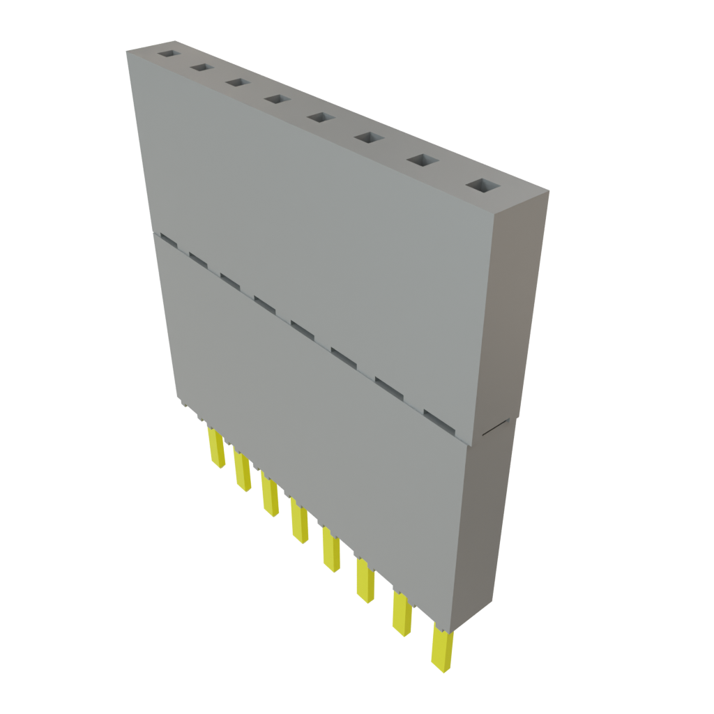 ESW-108-44-G-S-LL by Samtec