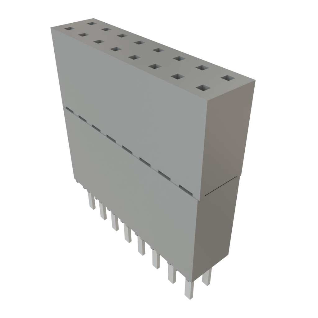 ESW-108-44-L-D by Samtec