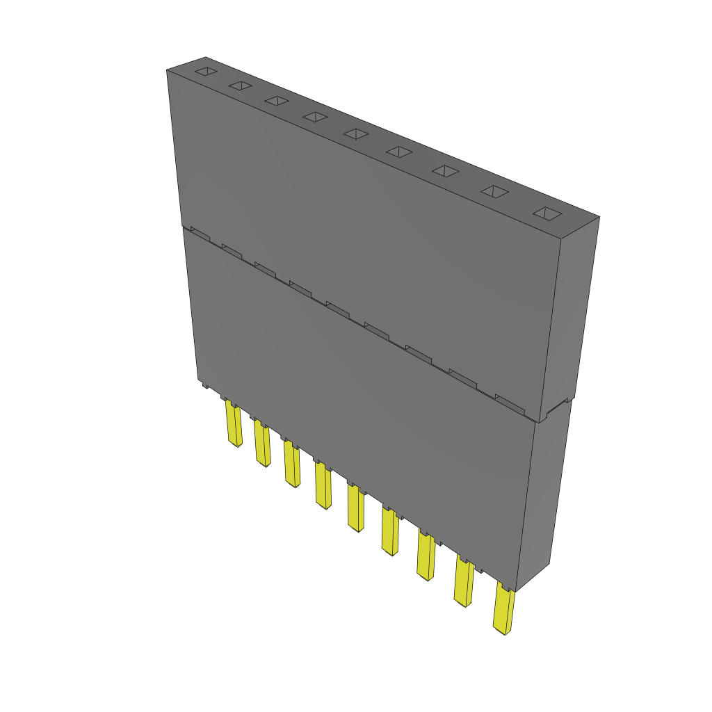ESW-109-44-G-S by Samtec