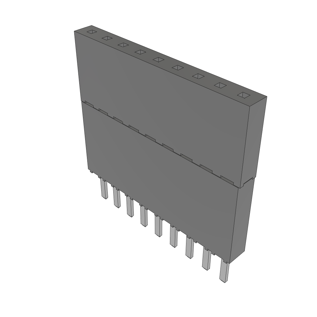 ESW-109-44-S-S by Samtec