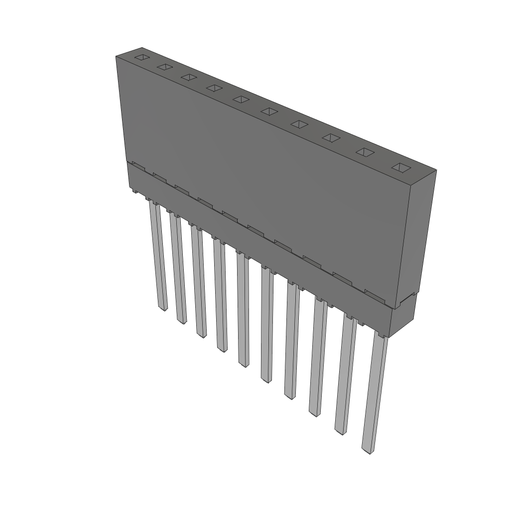 ESW-110-14-T-S by Samtec