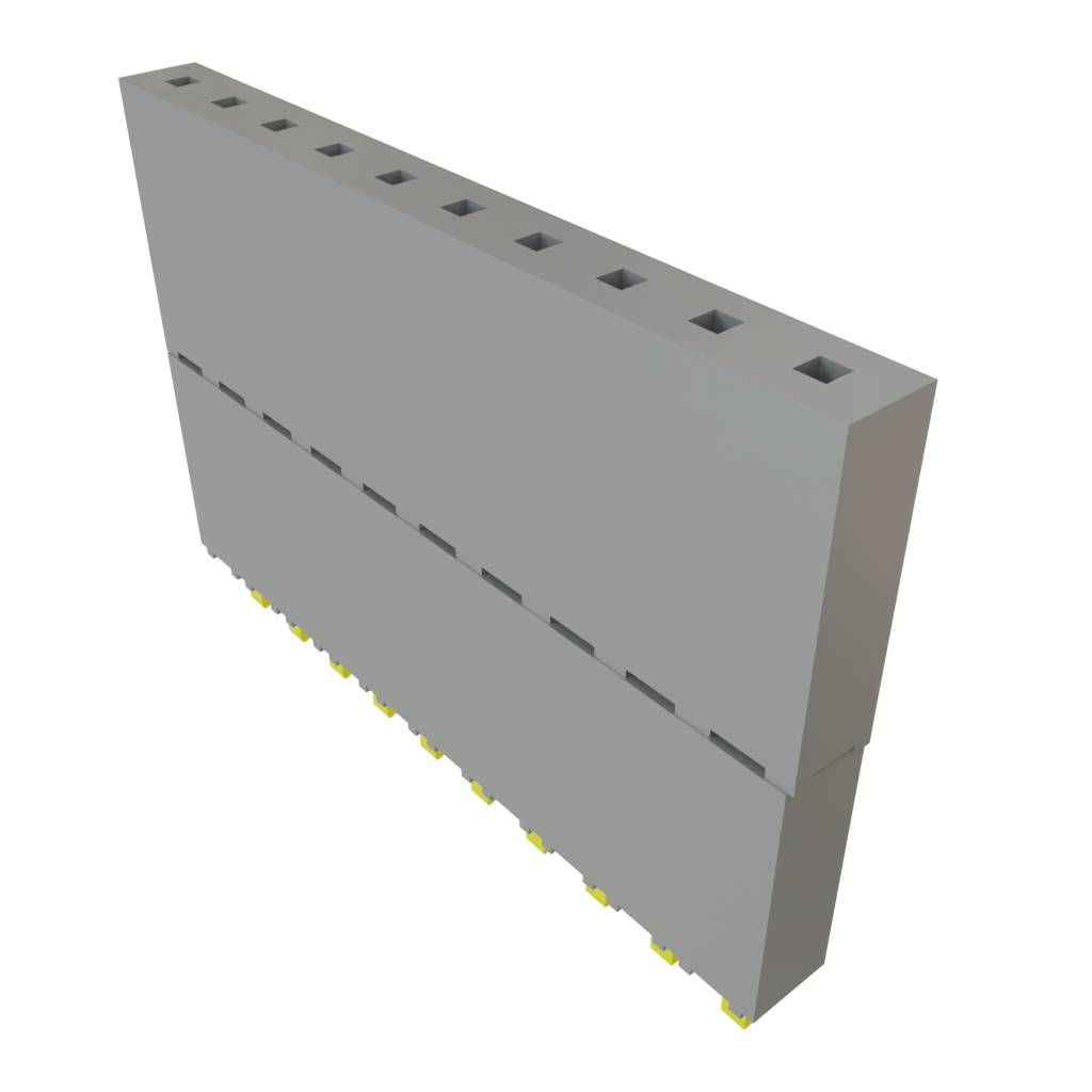 ESW-110-33-G-S by Samtec