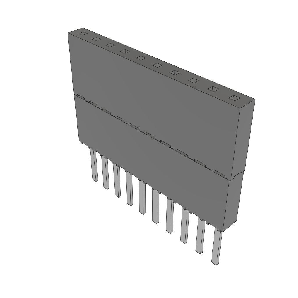 ESW-110-34-L-S by Samtec