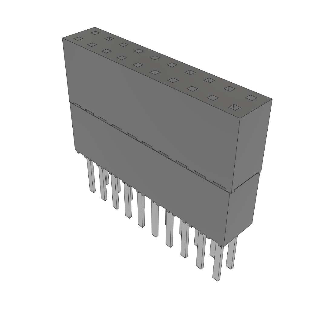 ESW-110-34-T-D by Samtec