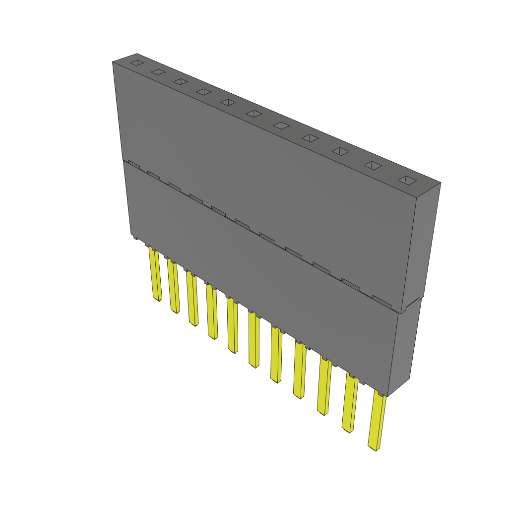 ESW-111-59-G-S by Samtec