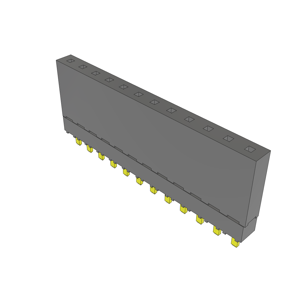 ESW-112-12-G-S-LL by Samtec