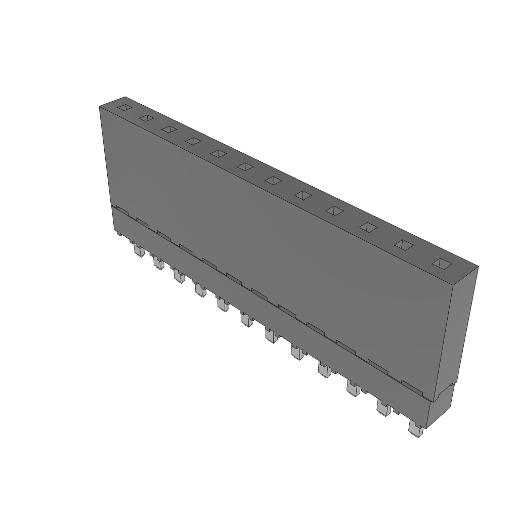 ESW-112-12-S-S by Samtec
