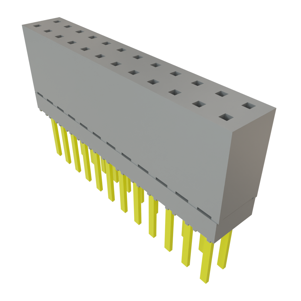 ESW-112-13-G-D by Samtec