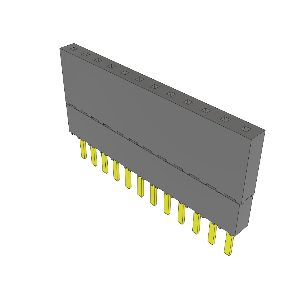 ESW-112-23-G-S-LL by Samtec