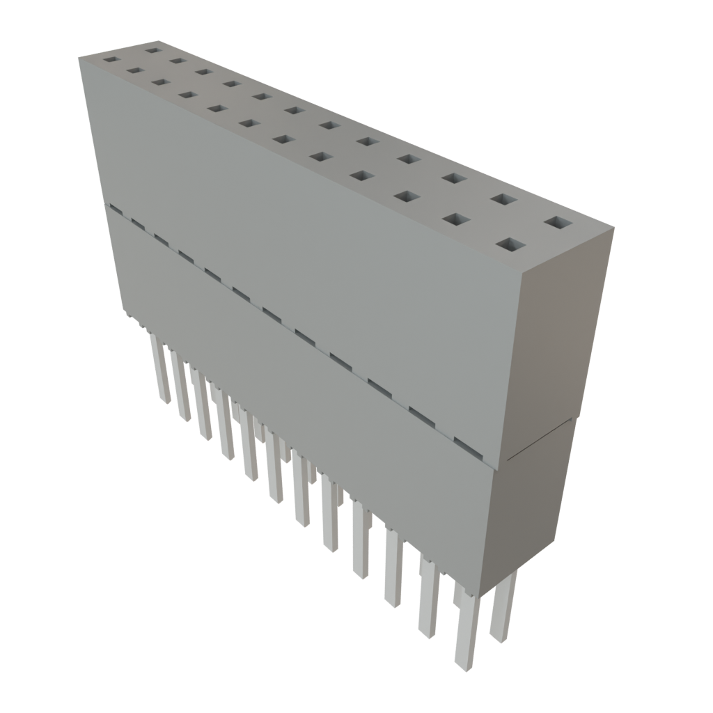 ESW-112-34-L-D by Samtec