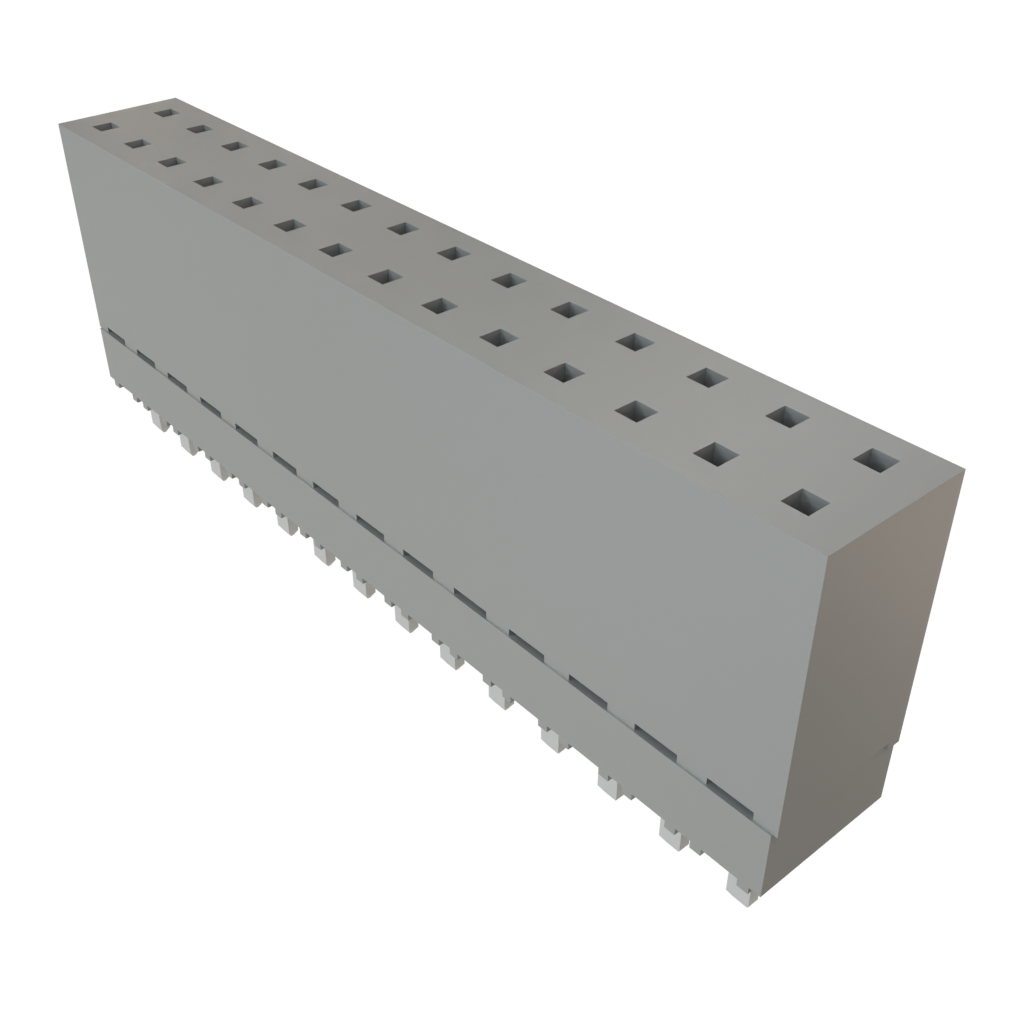 ESW-114-12-S-D by Samtec