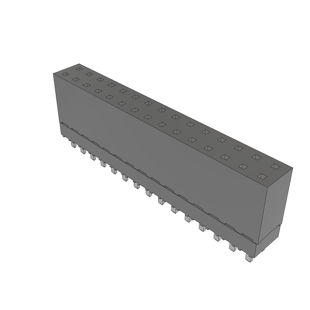 ESW-115-12-S-D by Samtec