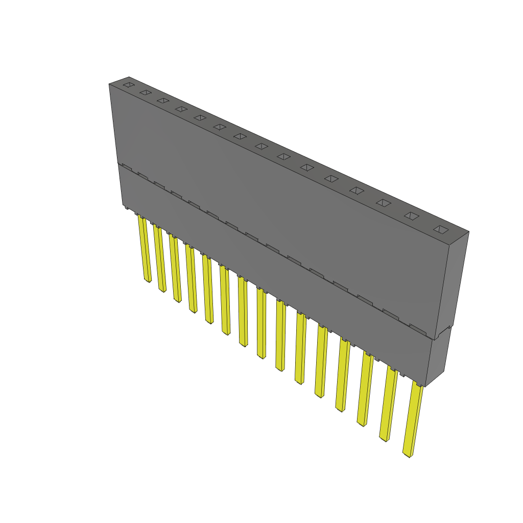 ESW-115-24-G-S by Samtec