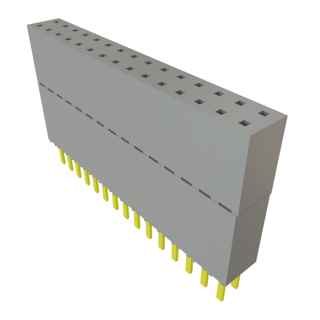 ESW-115-44-G-D by Samtec