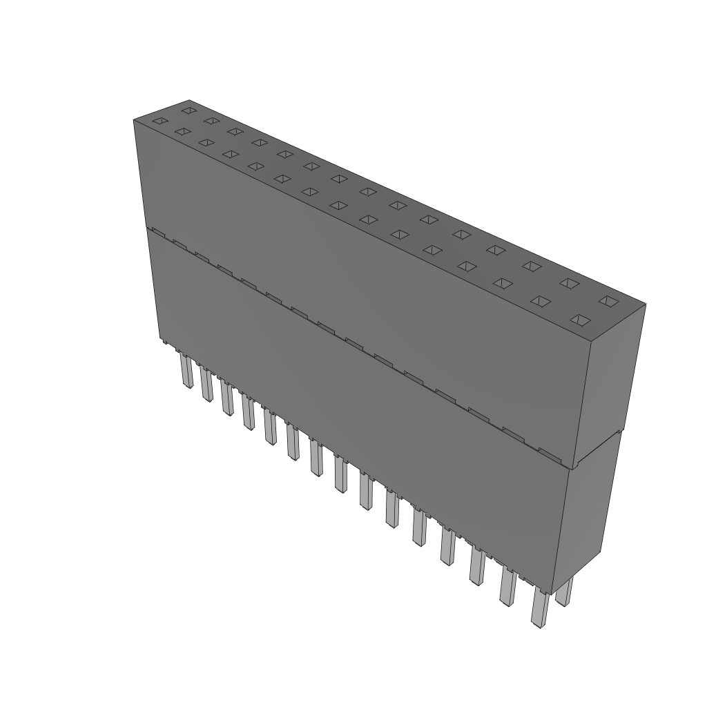 ESW-115-44-T-D-LL by Samtec