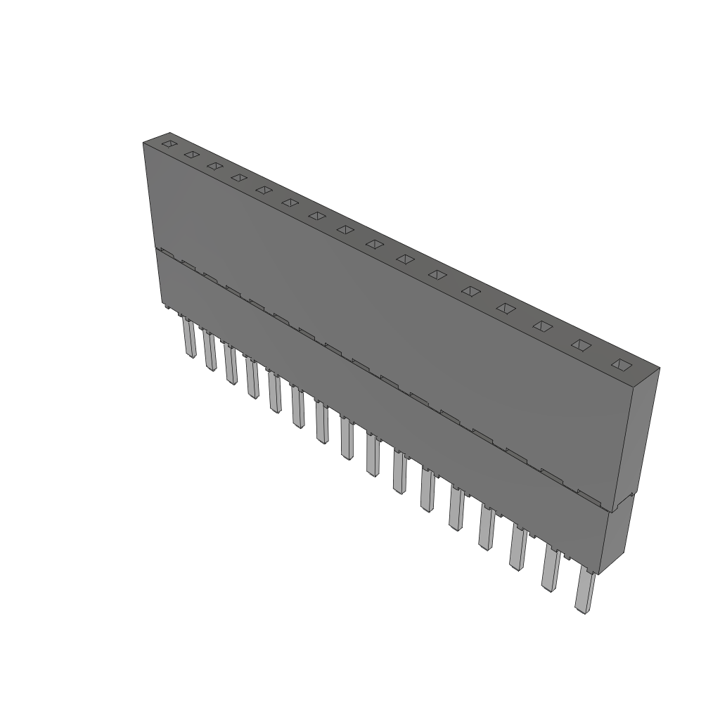 ESW-116-23-T-S by Samtec
