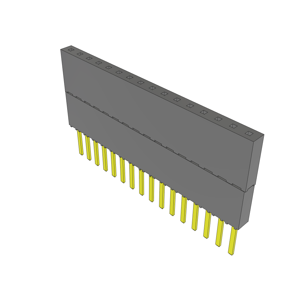 ESW-116-34-G-S-LL by Samtec
