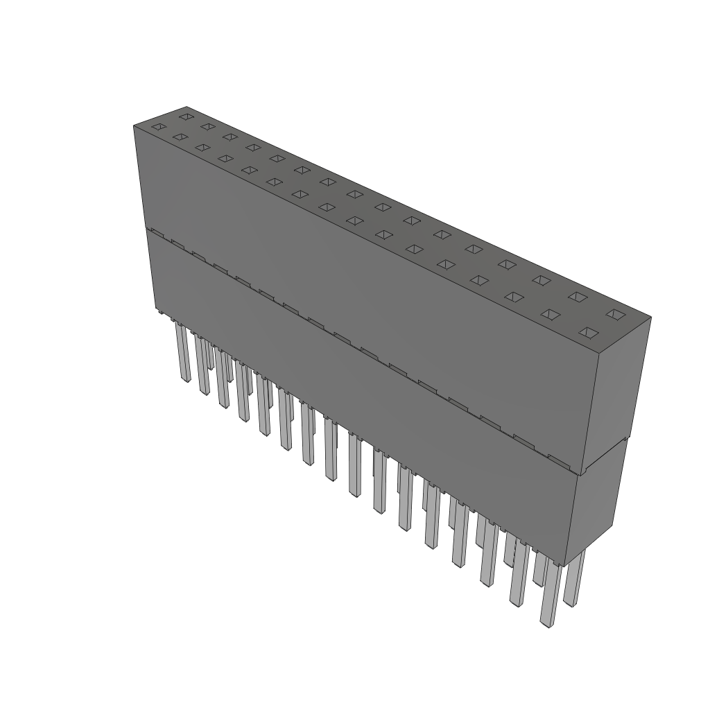 ESW-116-34-S-D-LL by Samtec