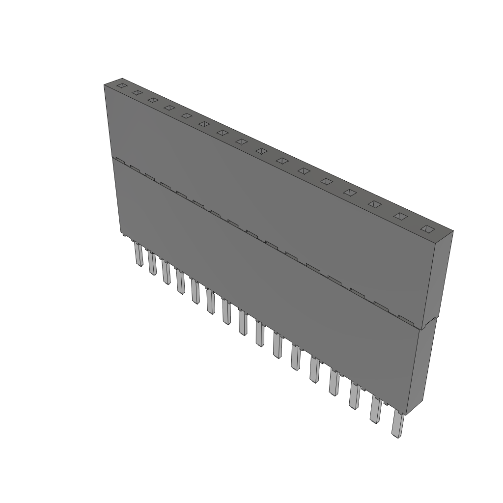 ESW-116-44-L-S by Samtec