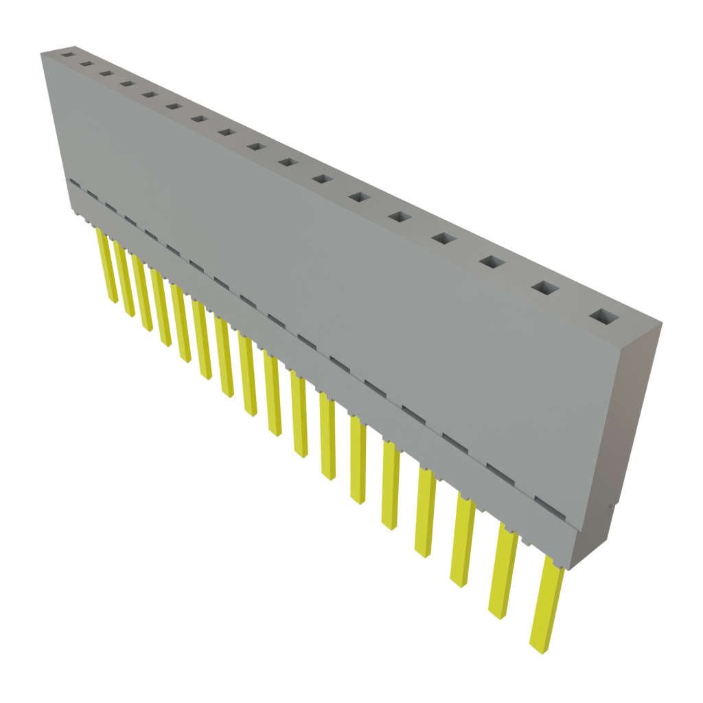 ESW-117-13-G-S by Samtec