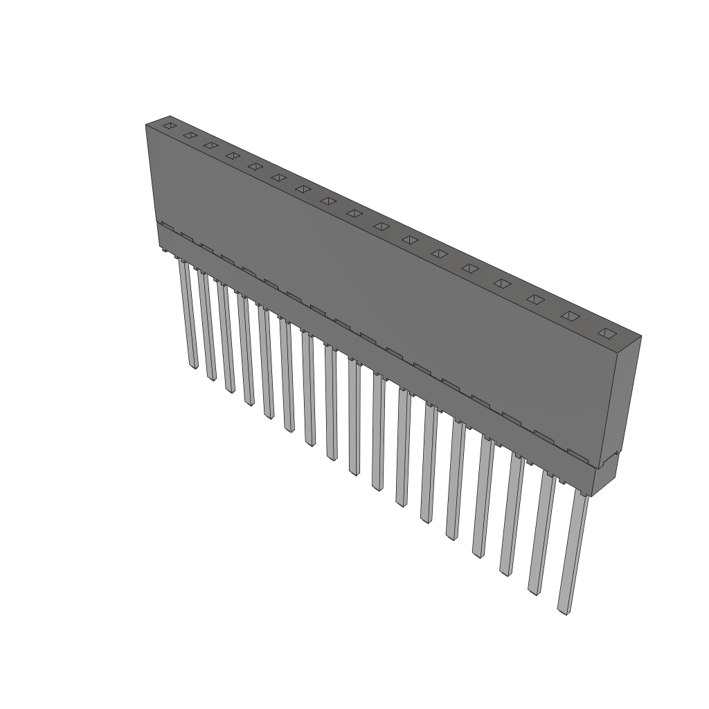ESW-117-14-T-S by Samtec