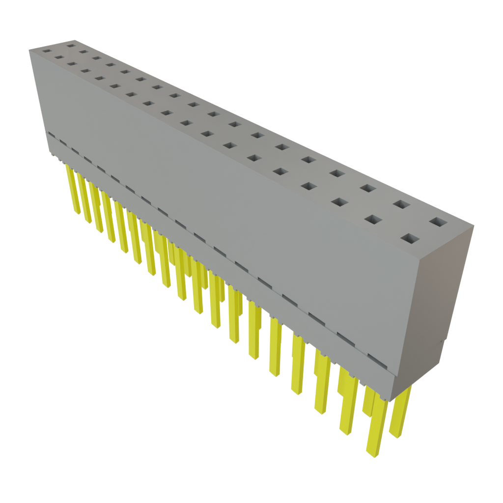 ESW-118-13-G-D by Samtec