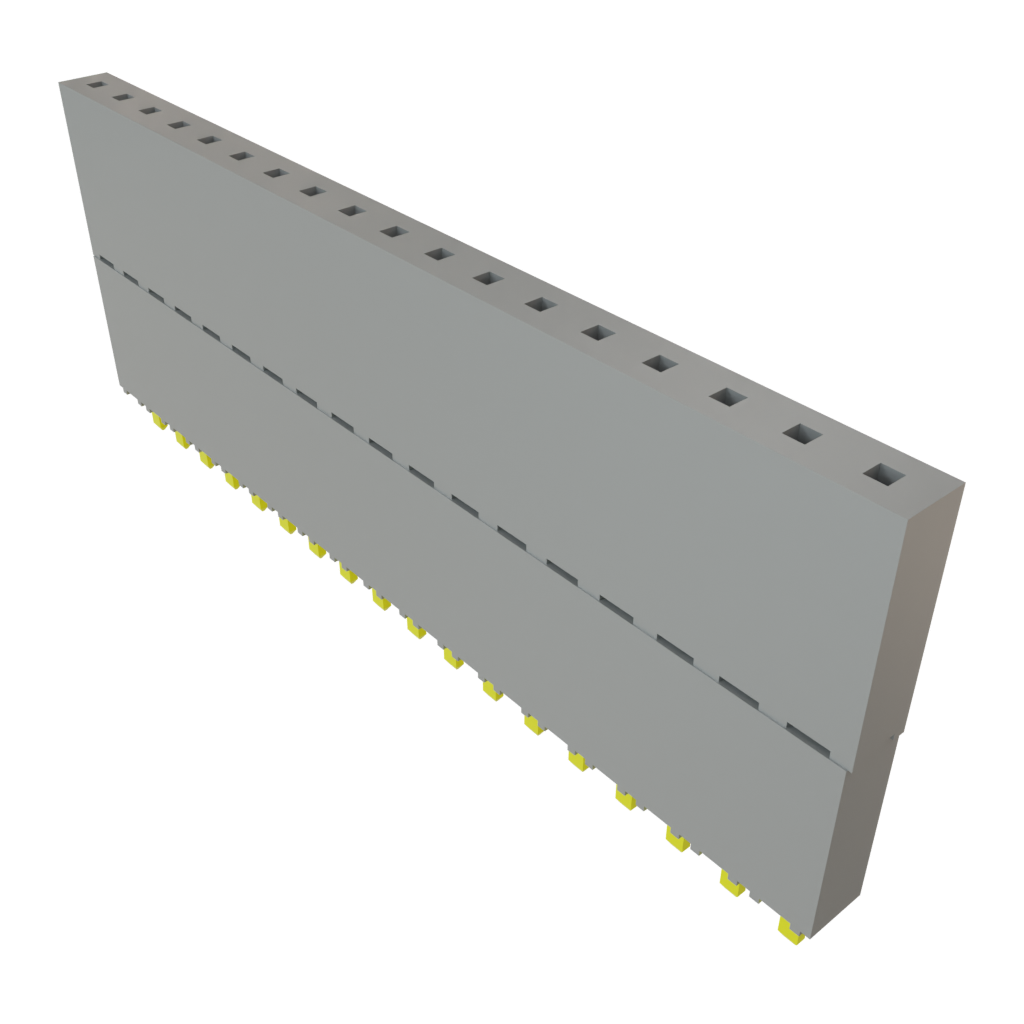 ESW-118-33-G-S by Samtec